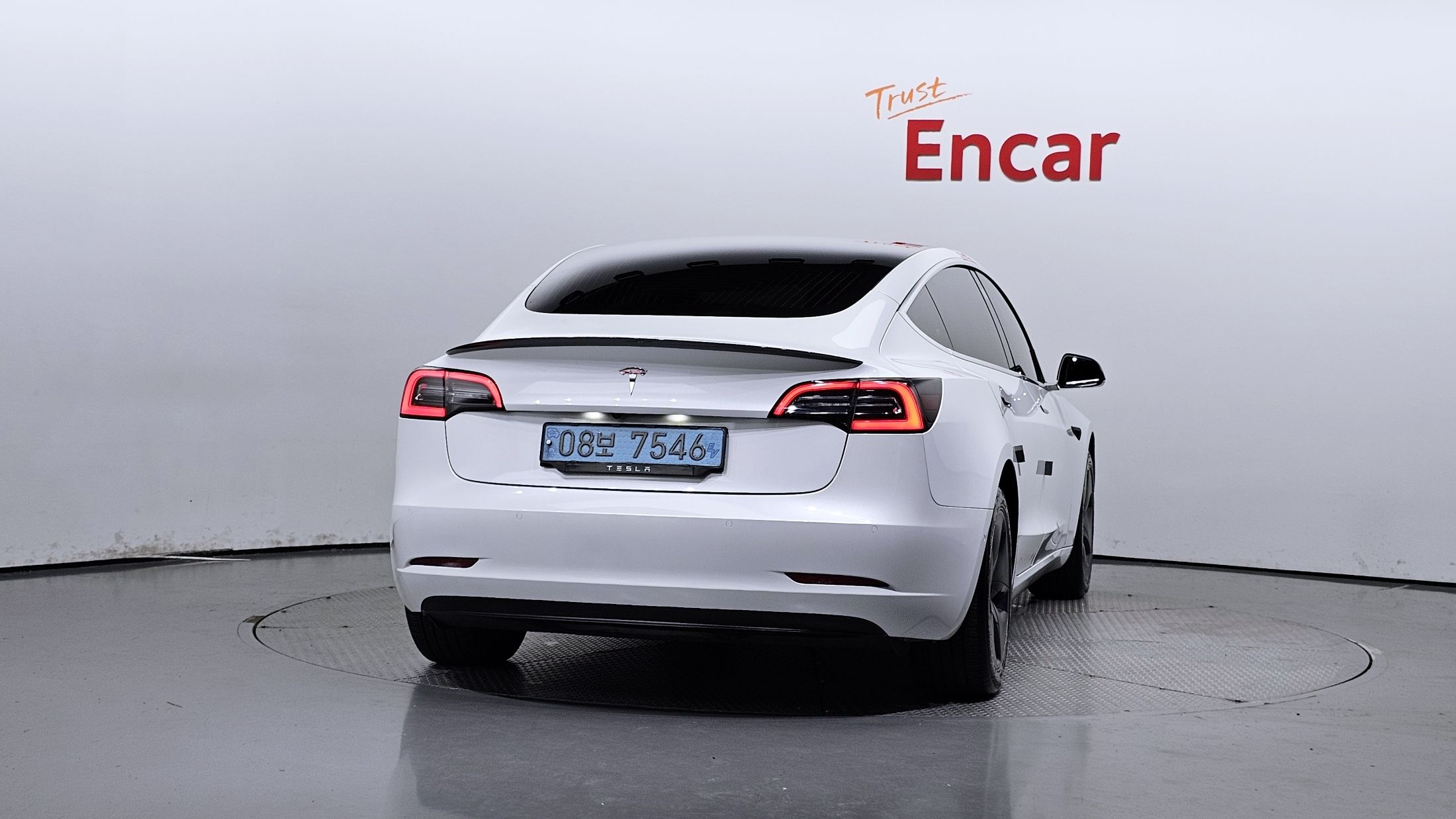 TESLA MODEL 3 2019