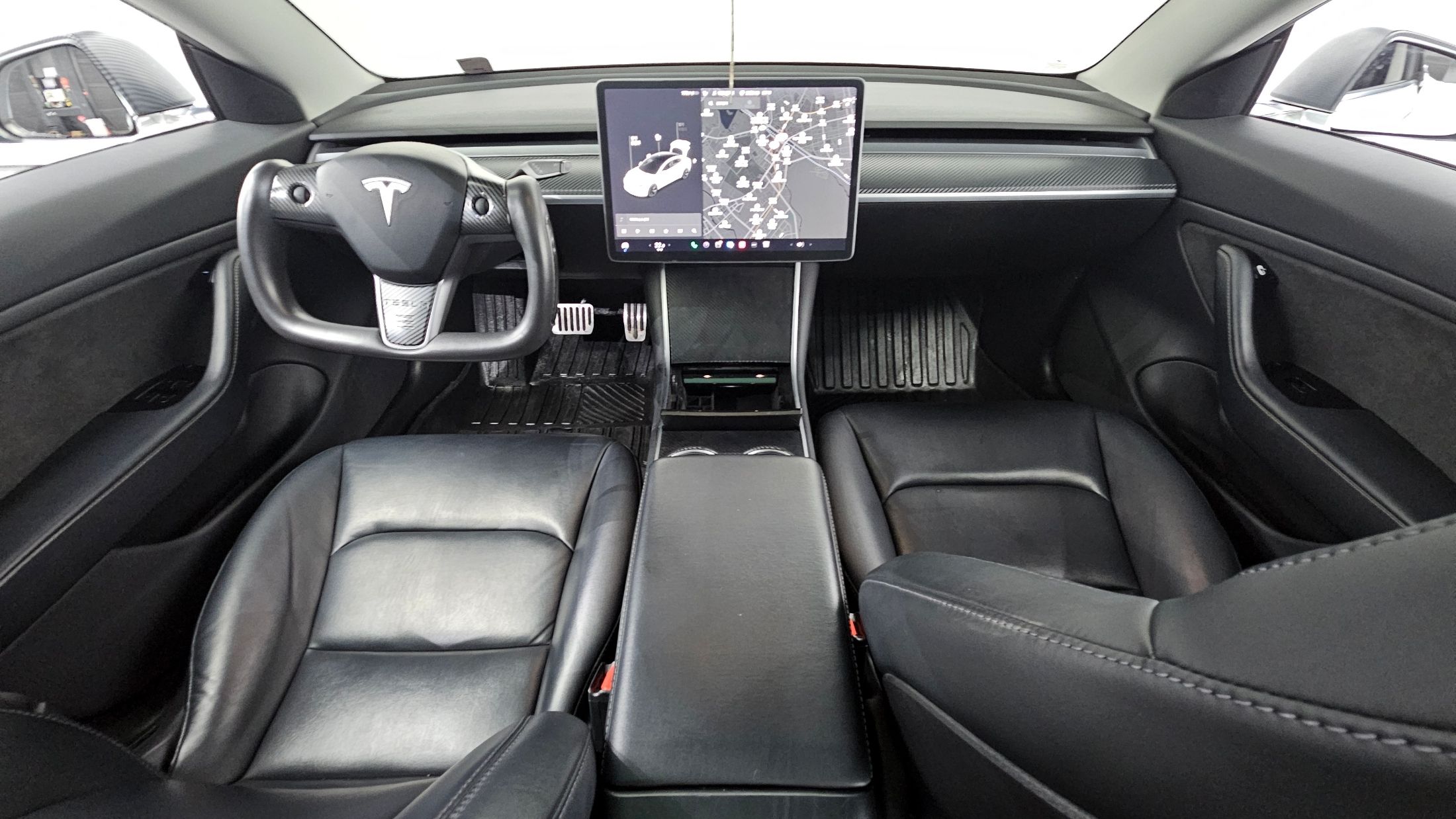 TESLA MODEL 3 2019