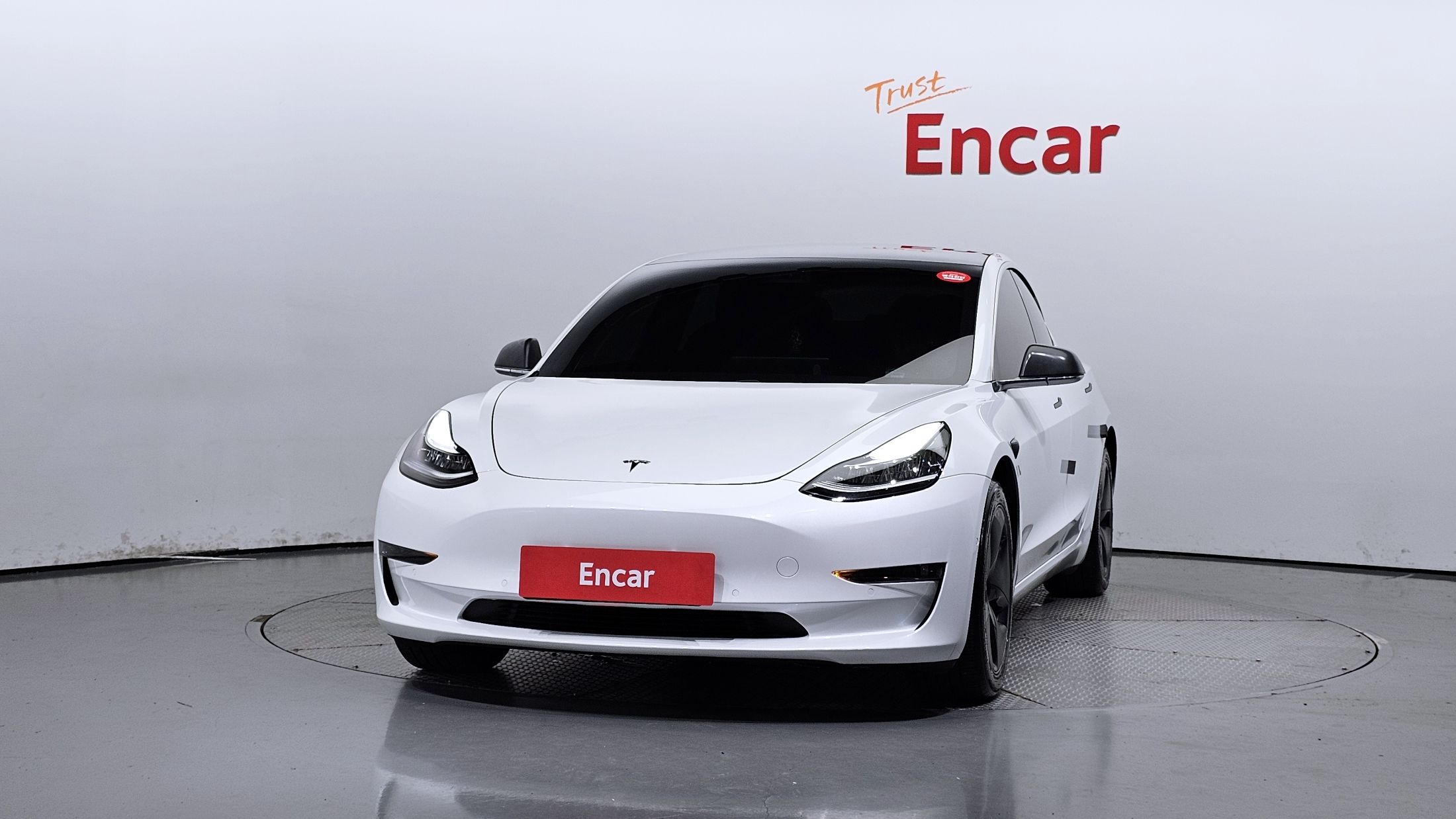 TESLA MODEL 3 2019