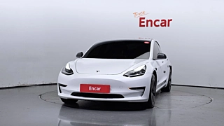 TESLA MODEL 3 2019