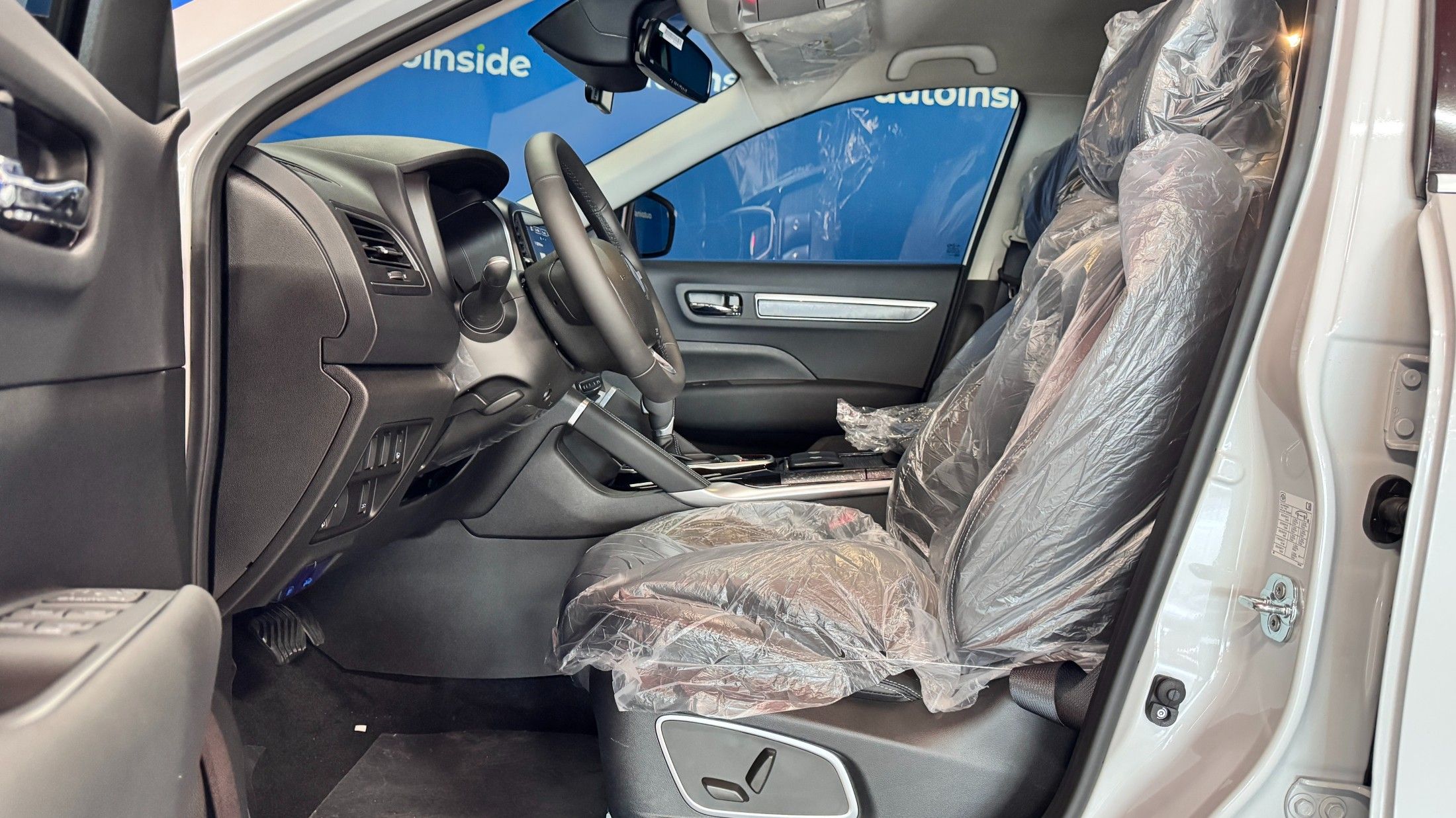 RENAULT SAMSUNG QM6