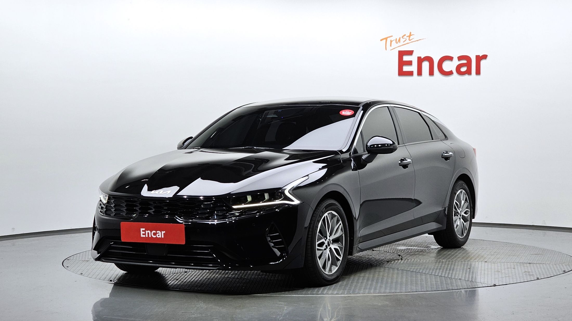 KIA K5 HYBRID