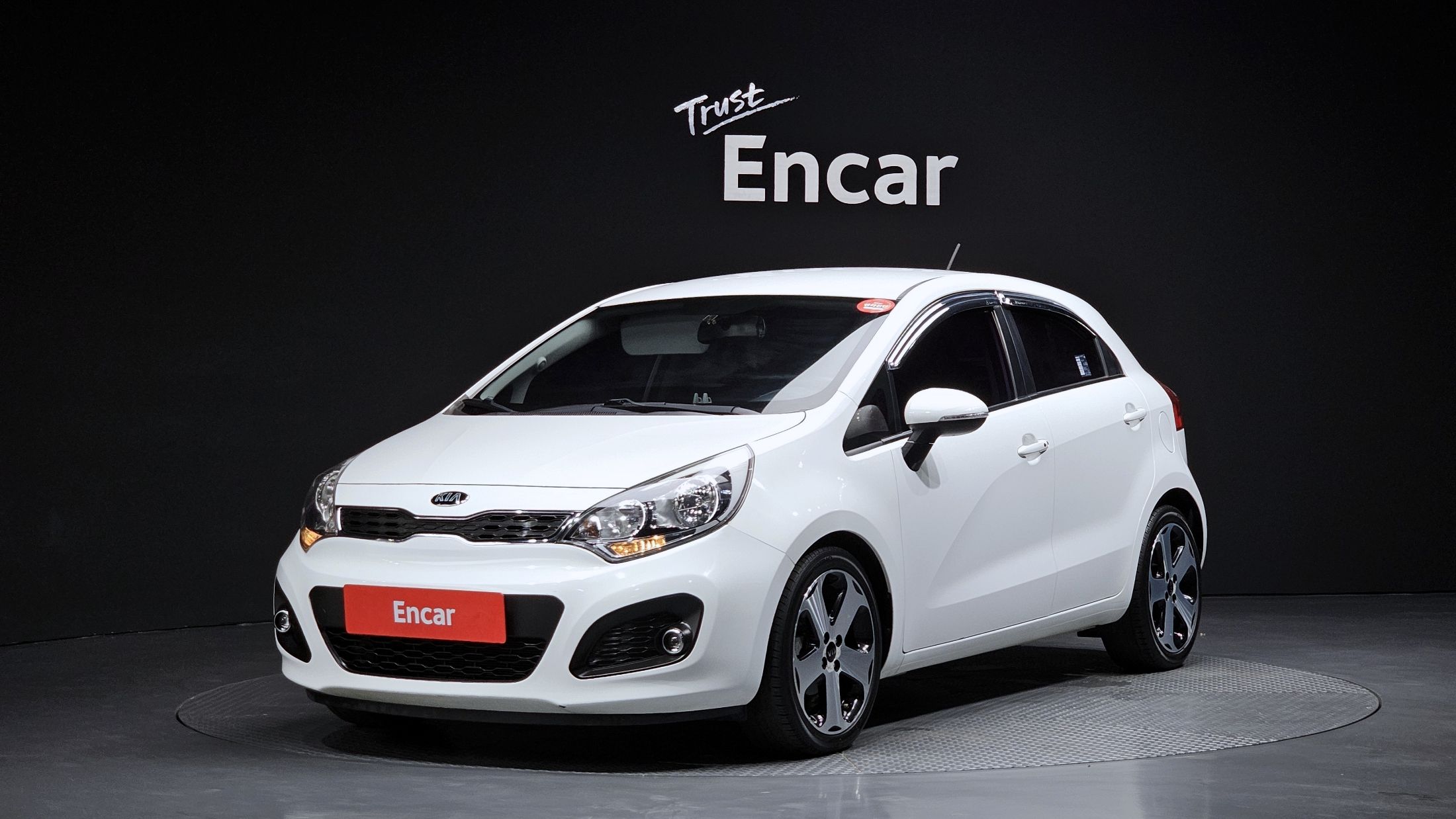 KIA PRIDE