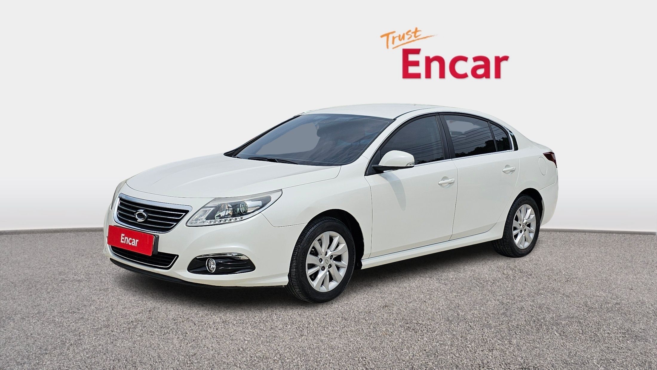RENAULT SAMSUNG SM5 PLATINUM