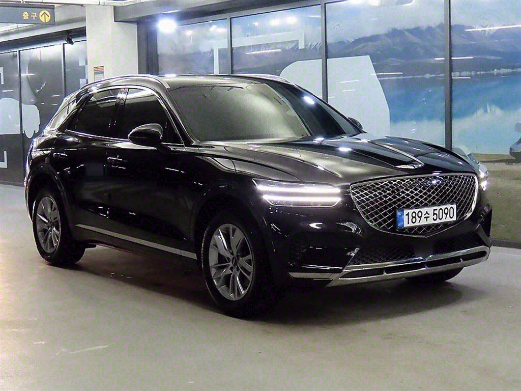 GENESIS GV70 2022