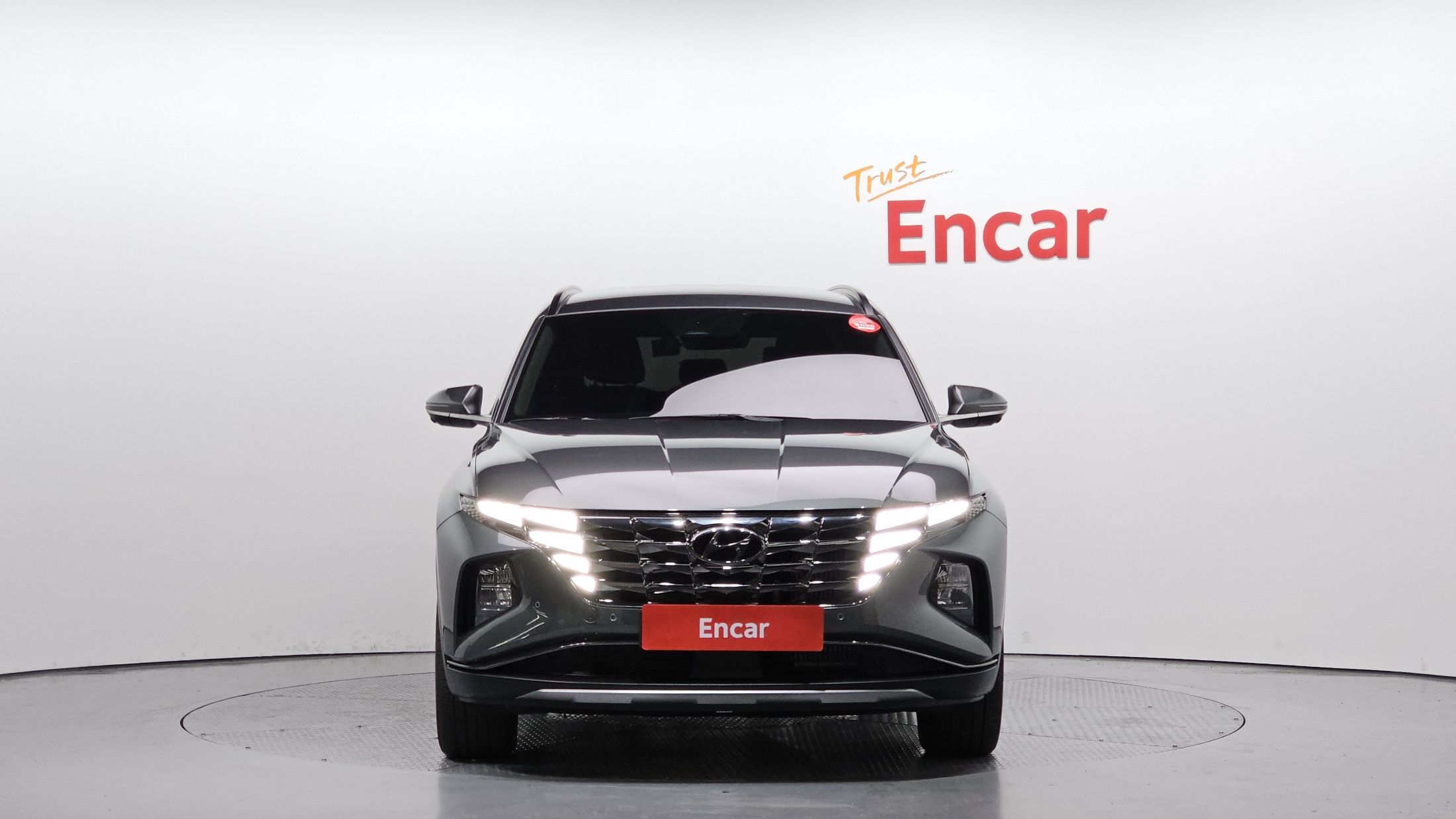 HYUNDAI TUCSON NX4 2023