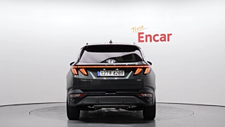 HYUNDAI TUCSON NX4 2023