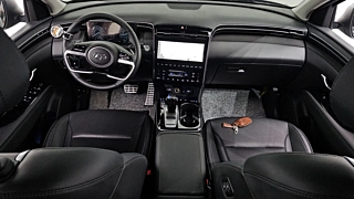 HYUNDAI TUCSON NX4 2023