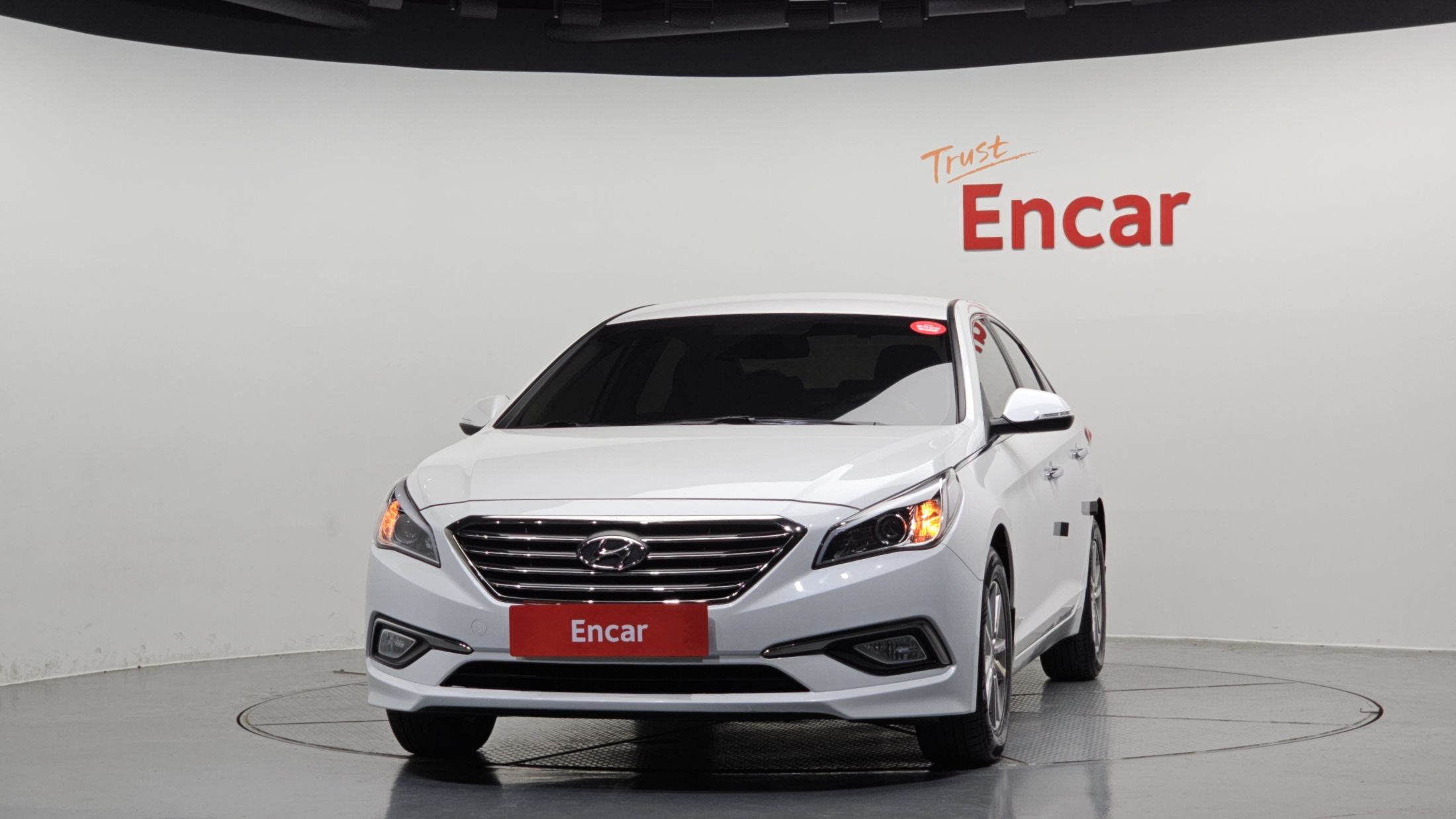 HYUNDAI SONATA LF 2016