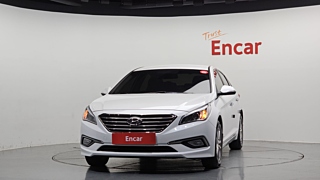 HYUNDAI SONATA LF 2016
