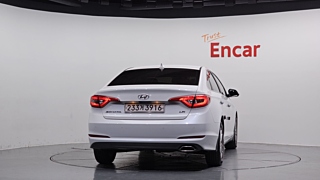 HYUNDAI SONATA LF 2016