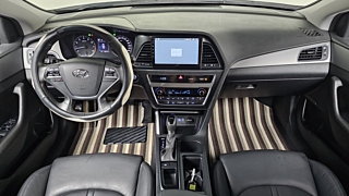 HYUNDAI SONATA LF 2016
