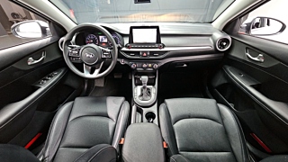 KIA K3 2018