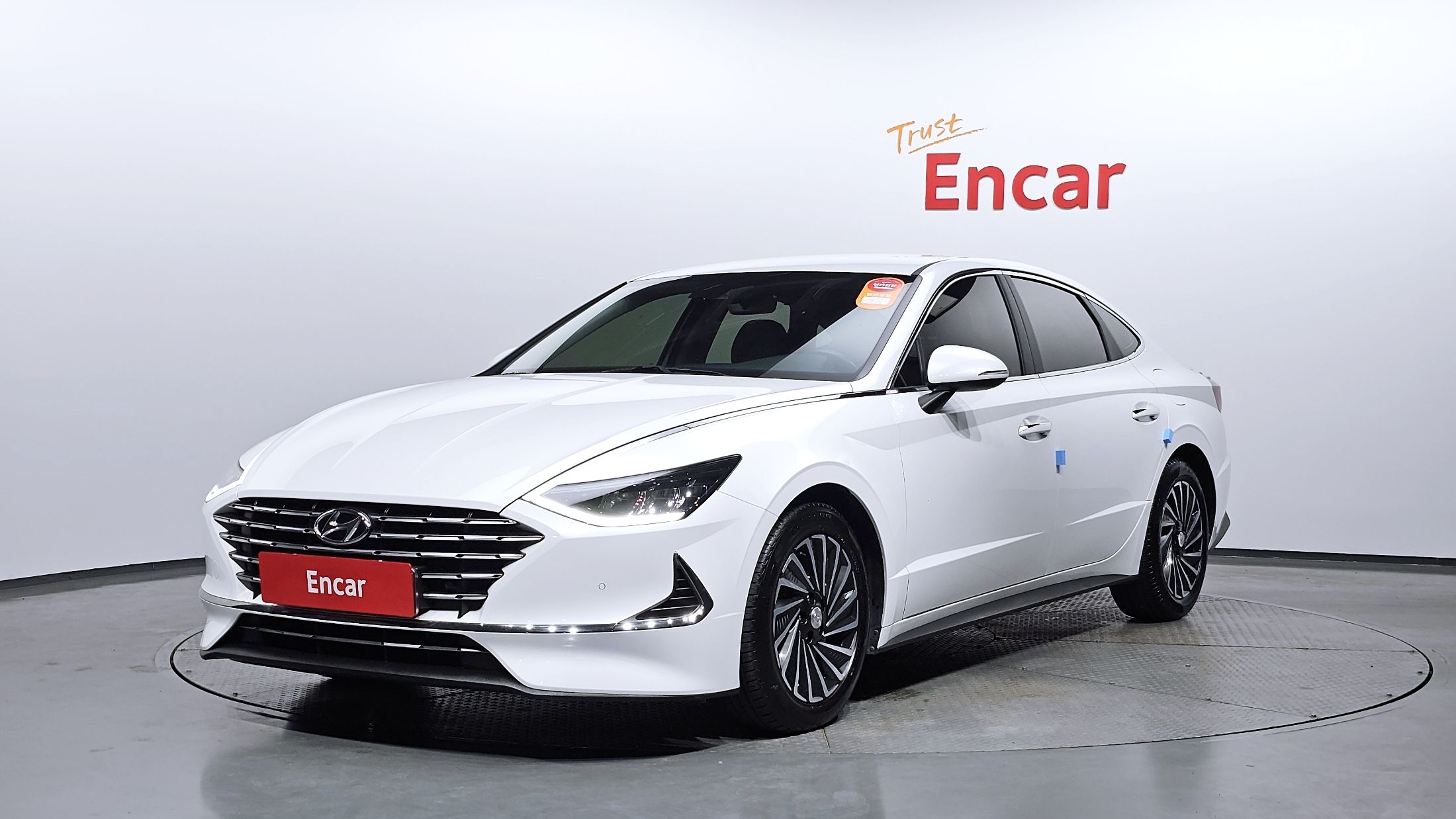 HYUNDAI SONATA HYBRID DN8 2020