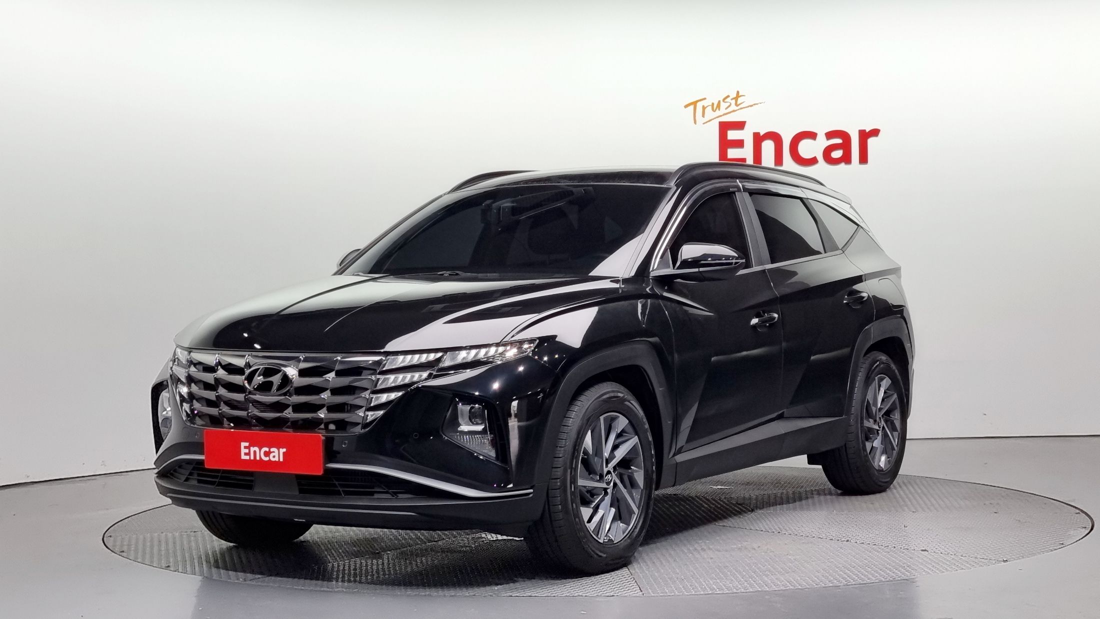 HYUNDAI TUCSON NX4 2021