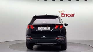 HYUNDAI TUCSON NX4 2021