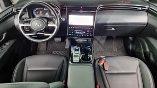 HYUNDAI TUCSON NX4 2021