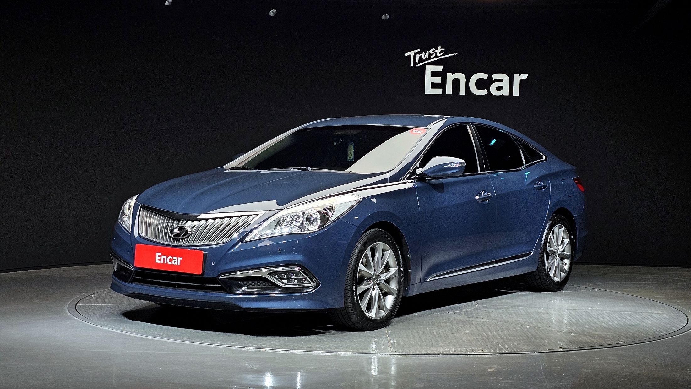 HYUNDAI GRANDEUR HG