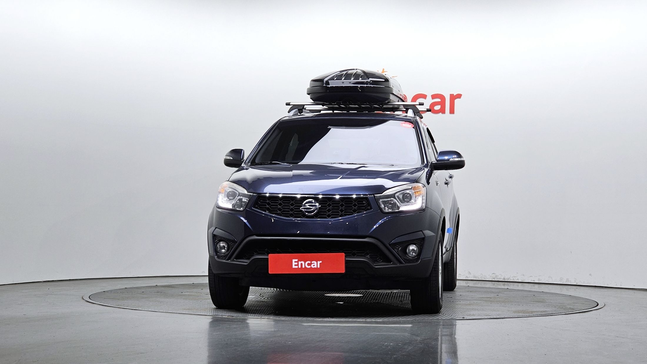 SSANGYONG KORANDO C 2014