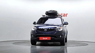 SSANGYONG KORANDO C 2014