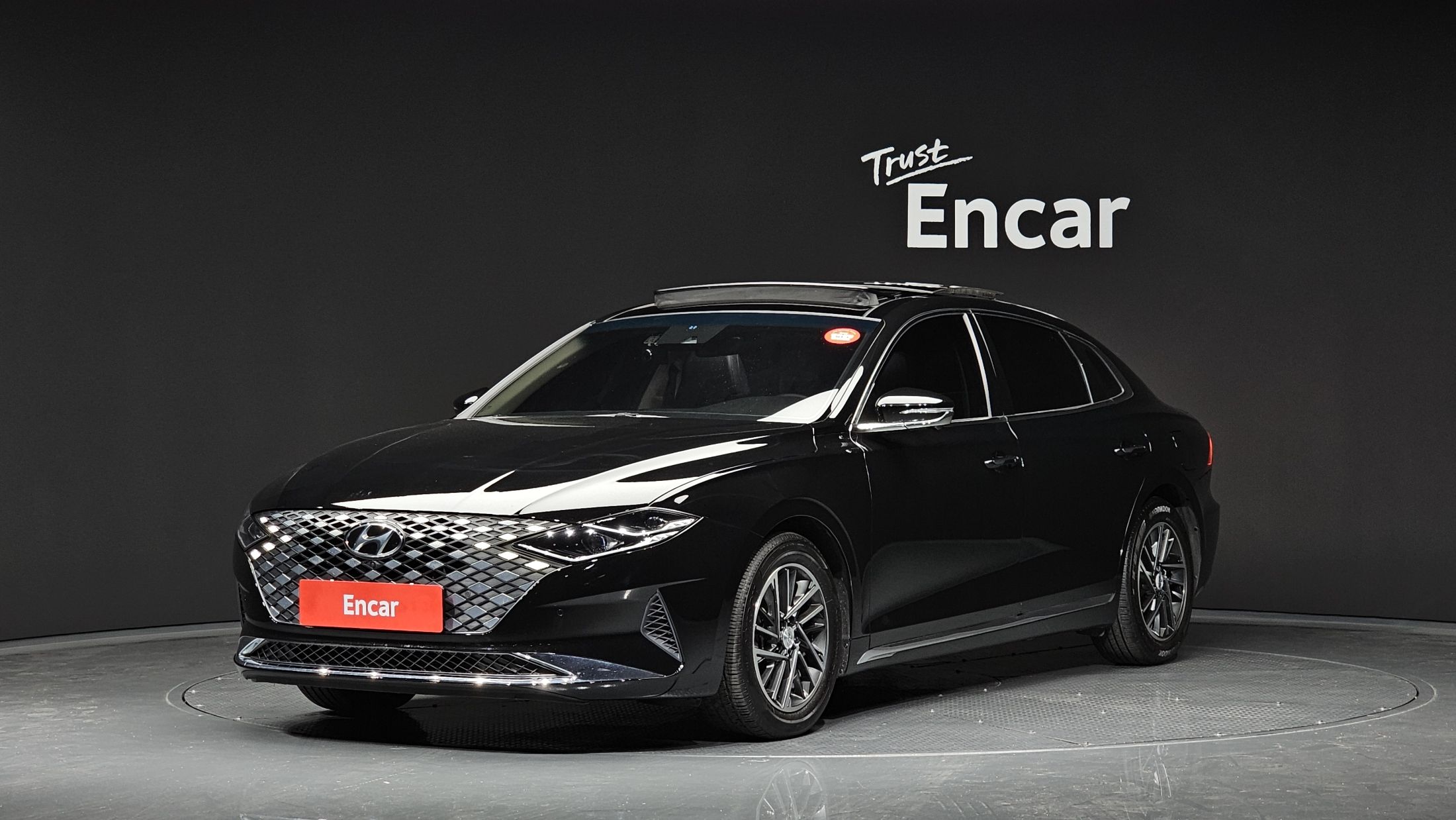HYUNDAI GRANDEUR IG 2021
