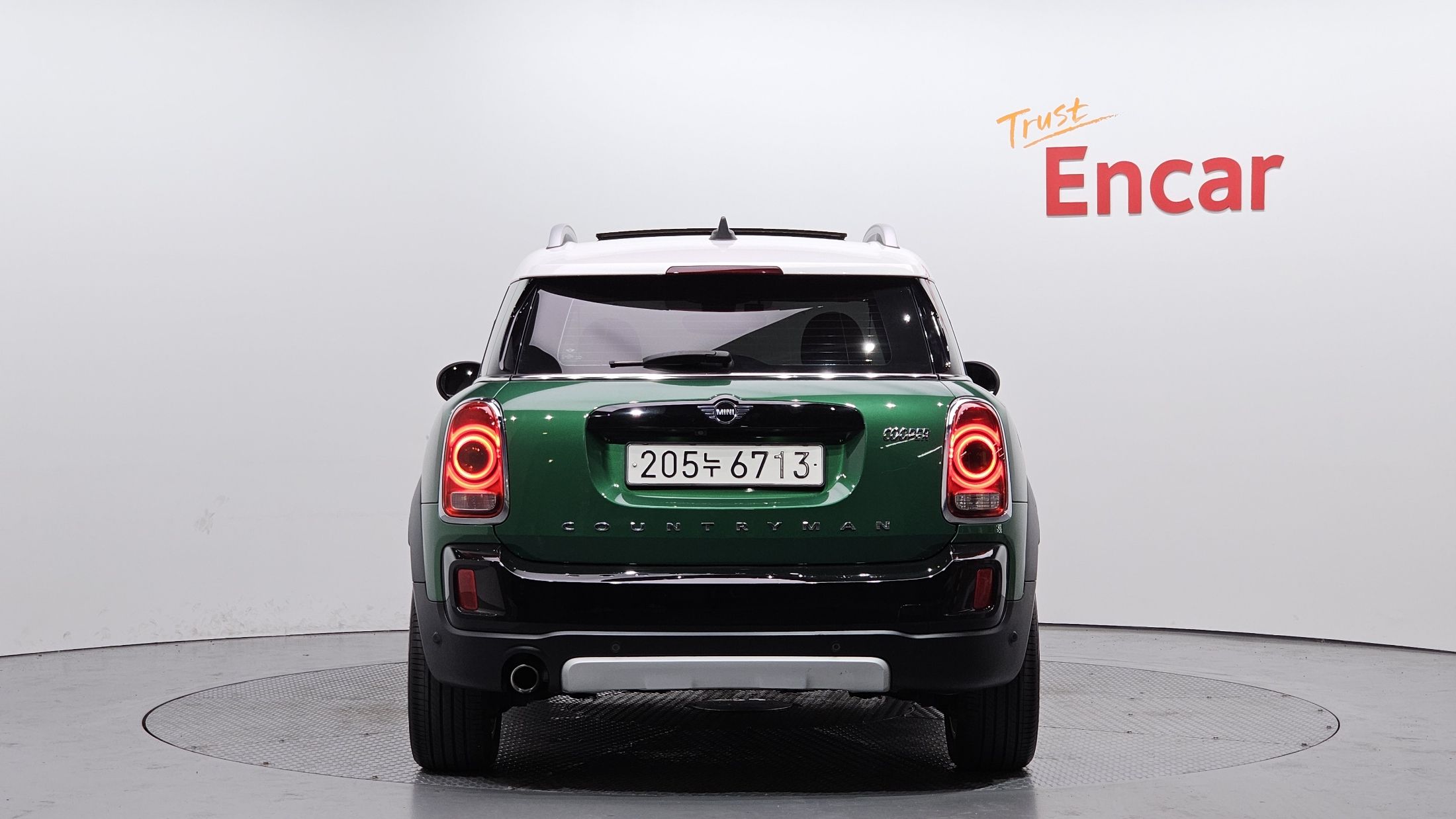 MINI COUNTRYMAN COOPER 2020