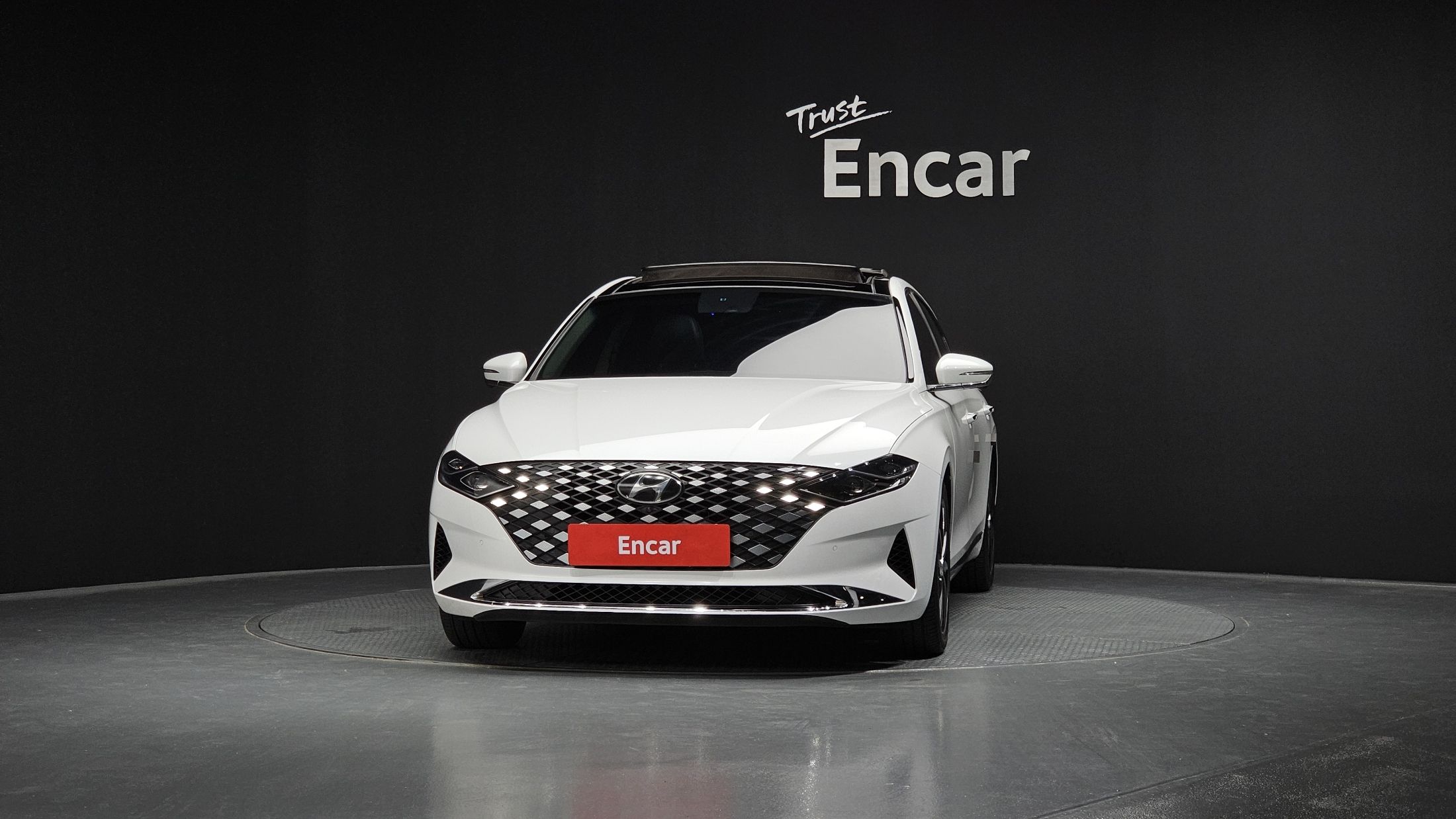 HYUNDAI GRANDEUR IG 2020