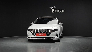 HYUNDAI GRANDEUR IG 2020