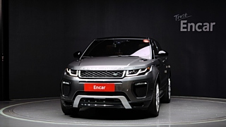 LAND ROVER RANGE ROVER EVOQUE 2018