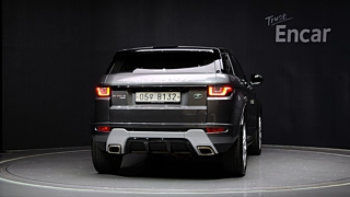 LAND ROVER RANGE ROVER EVOQUE 2018