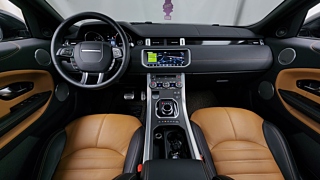 LAND ROVER RANGE ROVER EVOQUE 2018