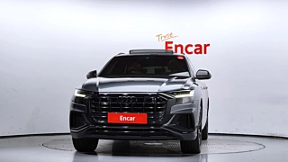 AUDI Q8 4M 2021