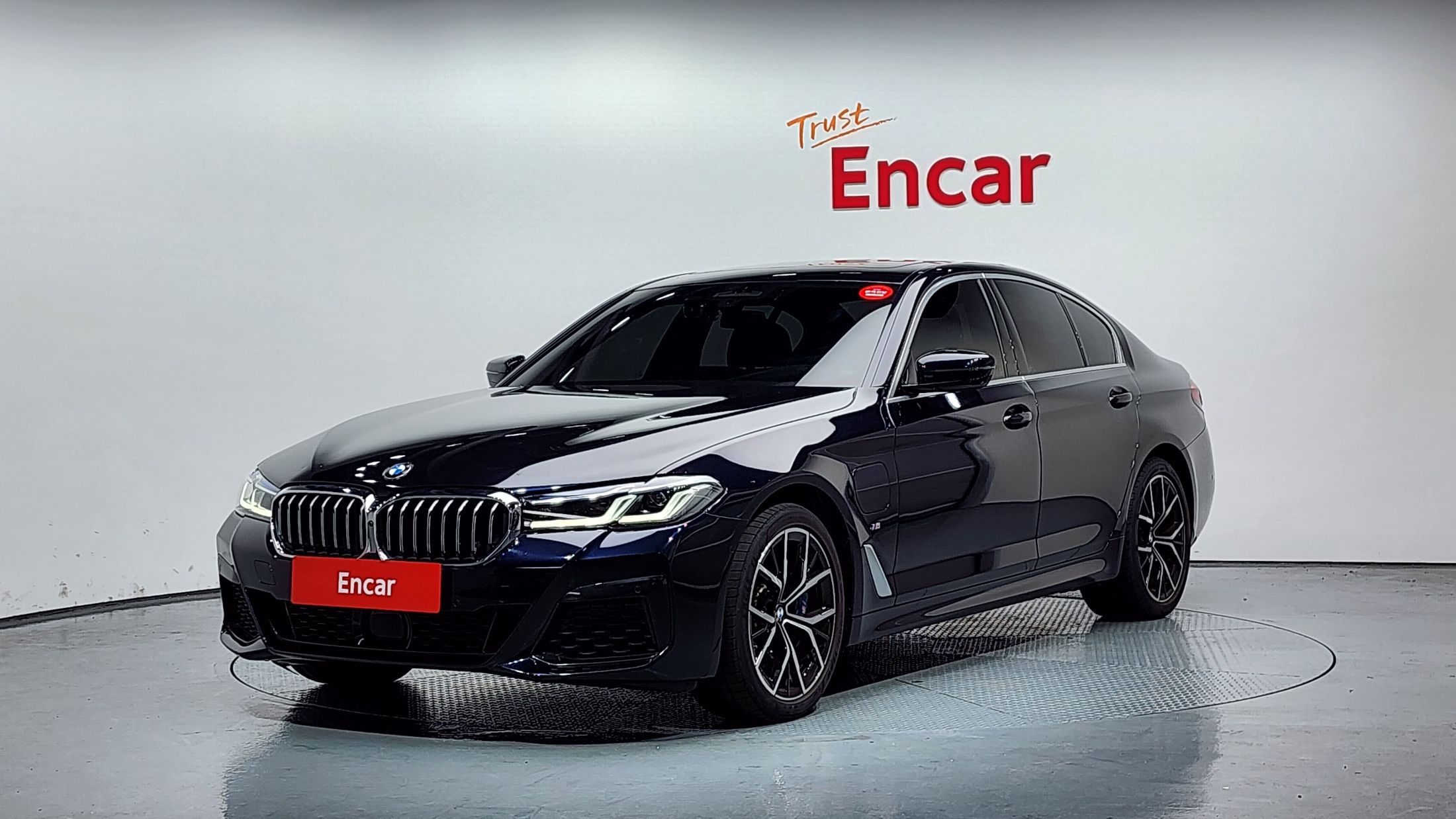 BMW 5-SERIES G30 2021