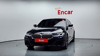 BMW 5-SERIES G30 2021