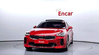 KIA STINGER 2017