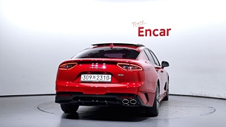 KIA STINGER 2017