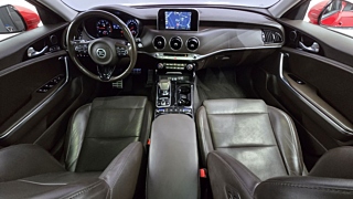KIA STINGER 2017