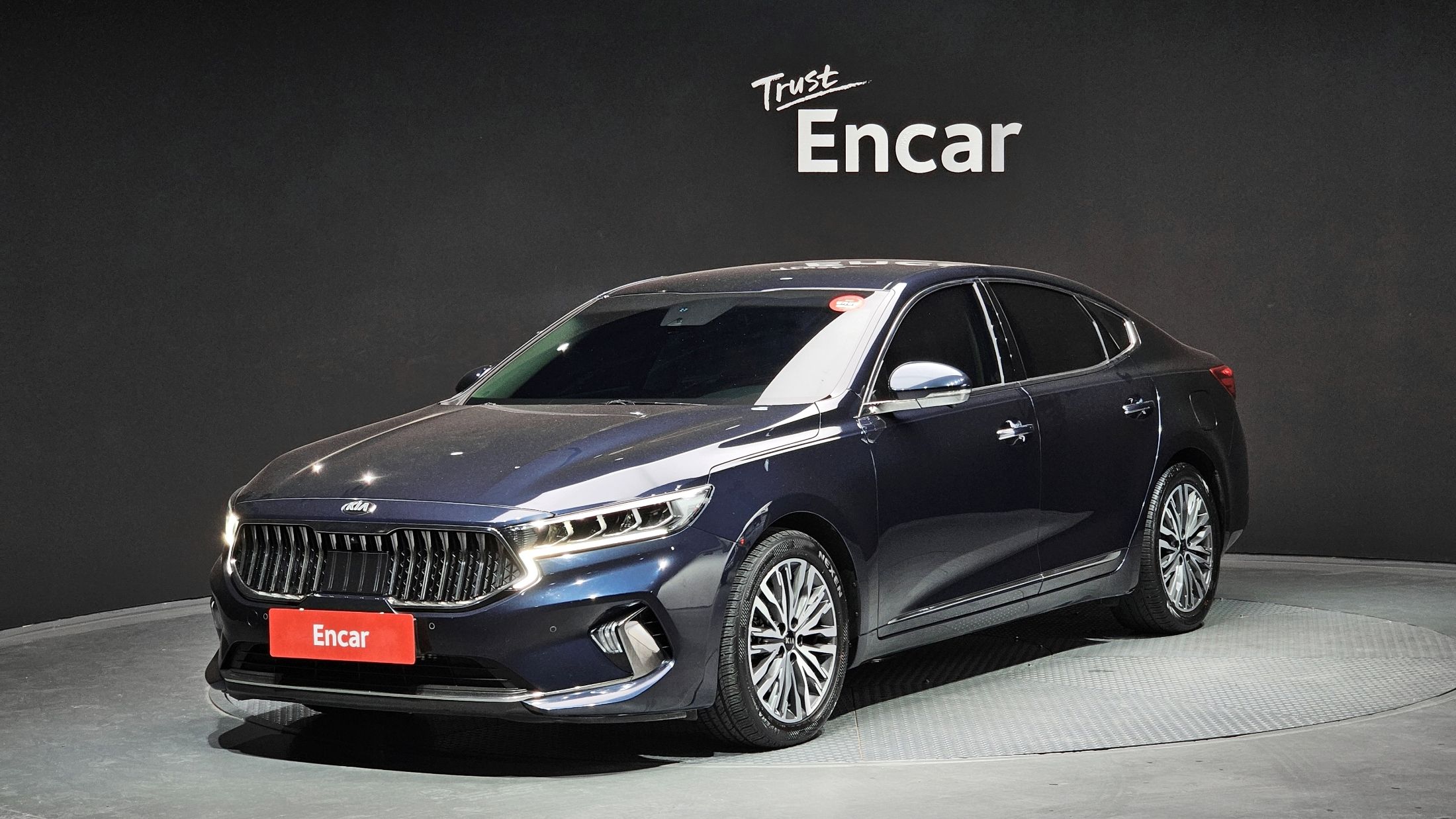 KIA K7 PREMIER
