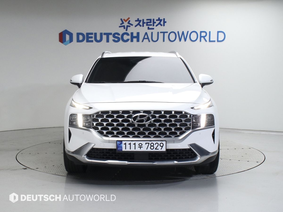 HYUNDAI SANTAFE