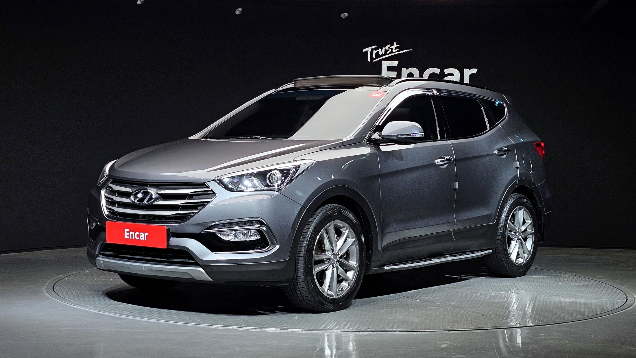 HYUNDAI SANTAFE THE PRIME