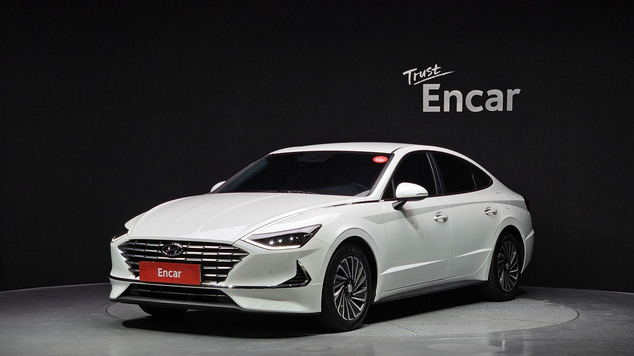 HYUNDAI SONATA HYBRID DN8 2021