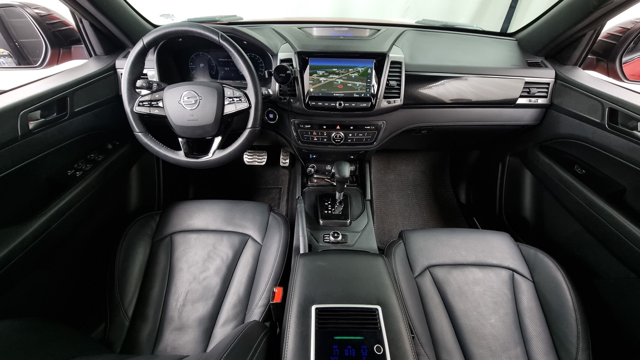 SSANGYONG REXTON SPORTS CAR 2022
