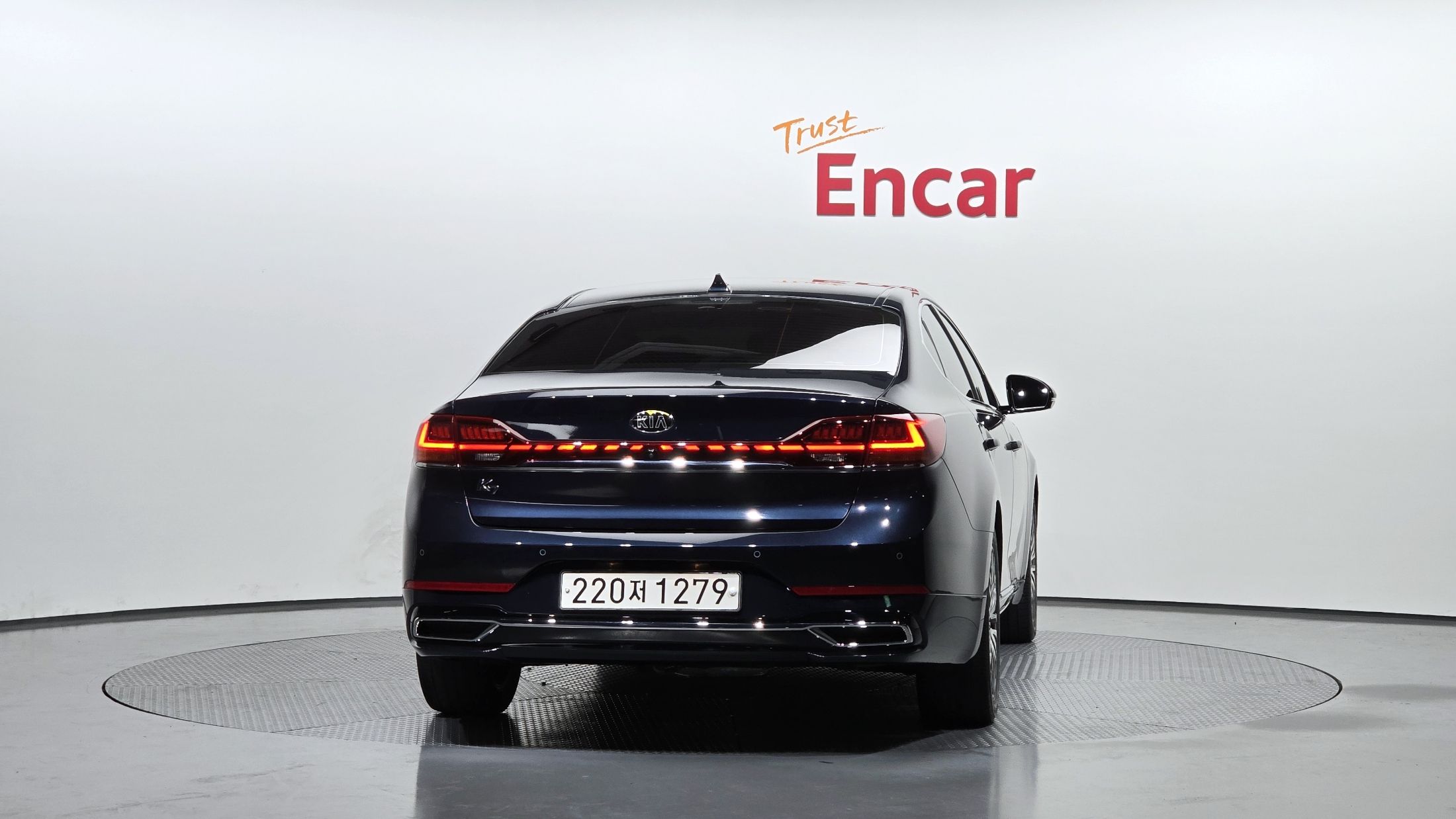 KIA K7 PREMIER 2020