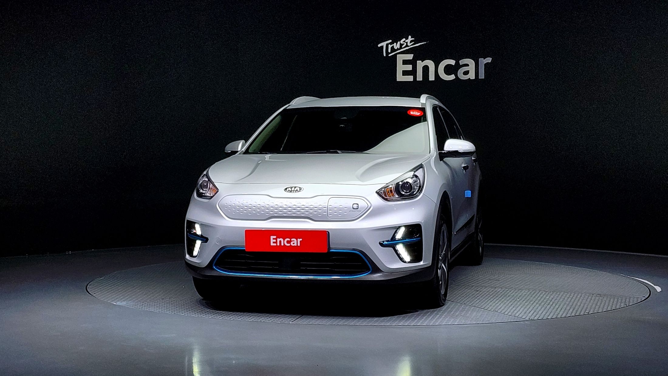 KIA NIRO EV 2021