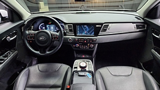 KIA NIRO EV 2021