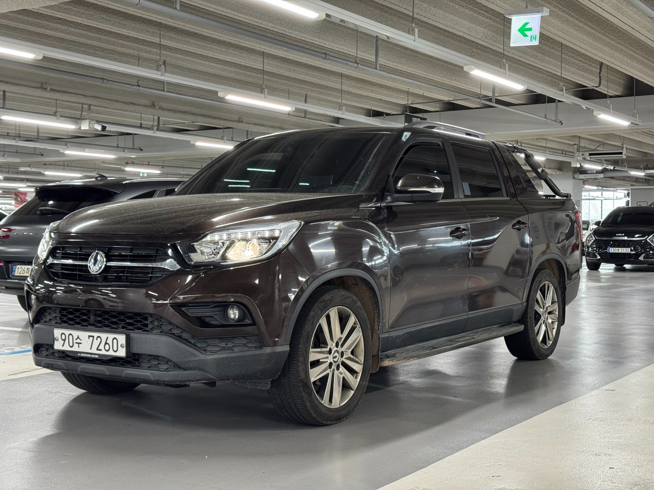 SSANGYONG REXTON SPORTS 2018