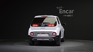 HYUNDAI CASPER 2021