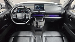 HYUNDAI CASPER 2021