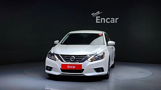 NISSAN ALTIMA 2016