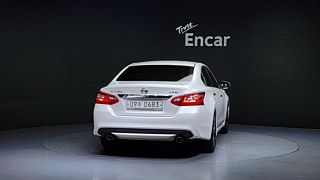 NISSAN ALTIMA 2016